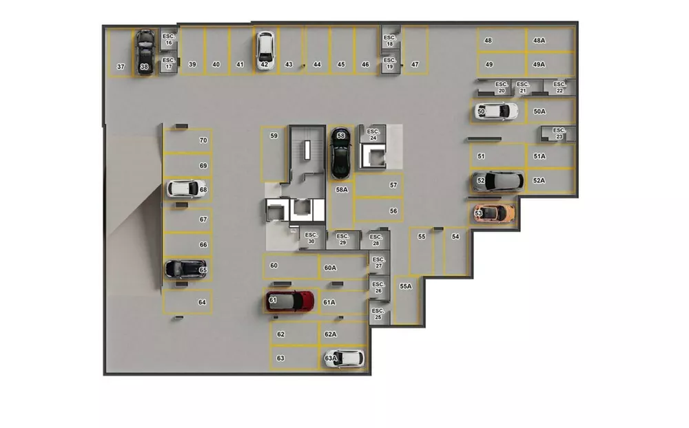 Apartamento, 4 quartos, 236 m² - Foto 5