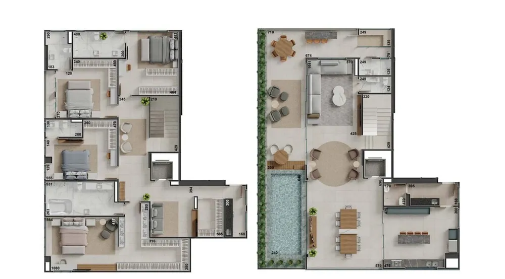 Apartamento, 4 quartos, 236 m² - Foto 20