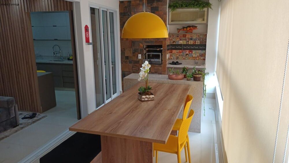 Apartamento, 3 quartos, 165 m² - Foto 3