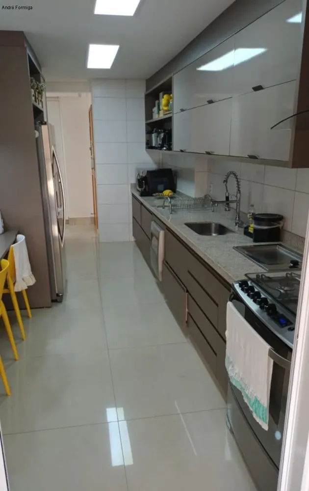 Apartamento, 3 quartos, 165 m² - Foto 2