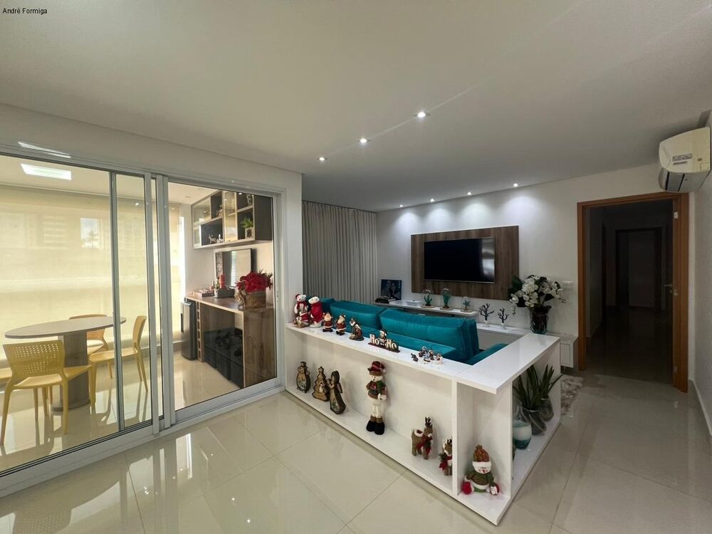 Apartamento, 3 quartos, 165 m² - Foto 4