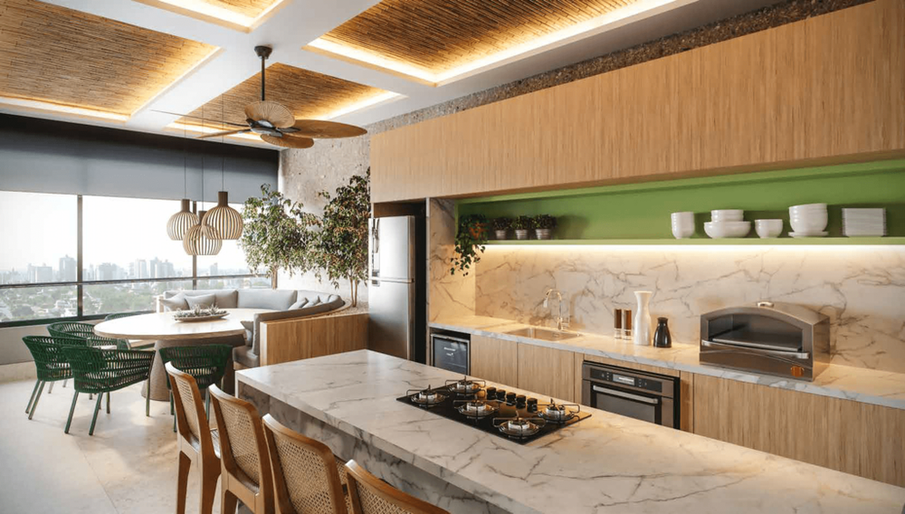 Apartamento, 3 quartos, 104 m² - Foto 3