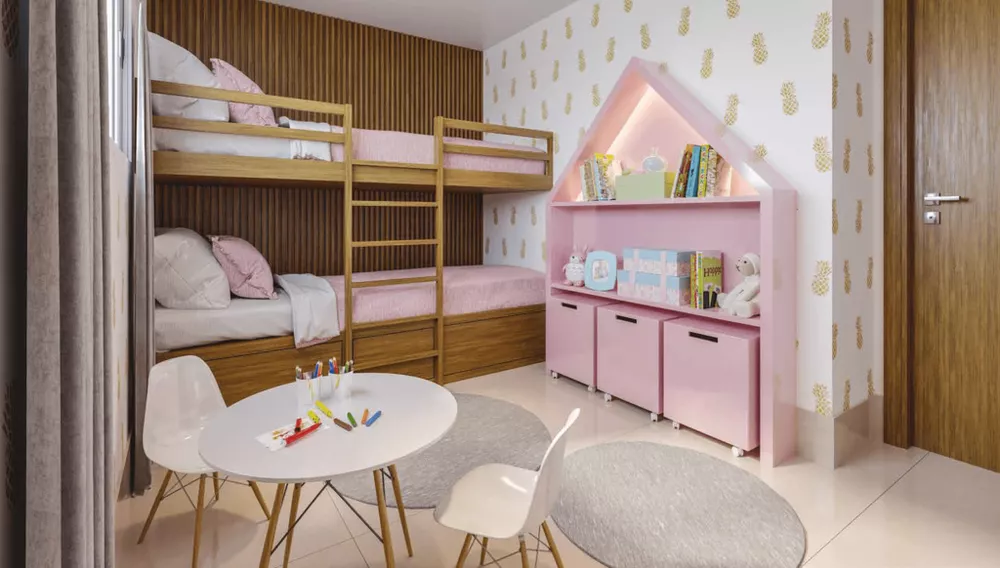 Apartamento, 3 quartos, 104 m² - Foto 4