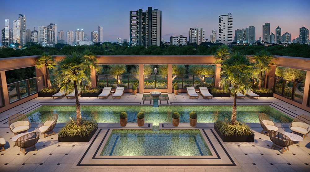 Apartamento, 4 quartos, 444 m² - Foto 7