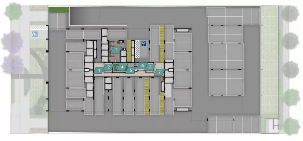 Apartamento, 3 quartos, 78 m² - Foto 8
