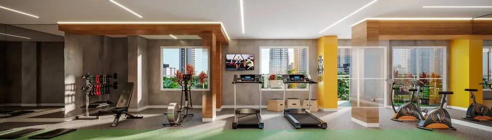 Apartamento, 3 quartos, 78 m² - Foto 3