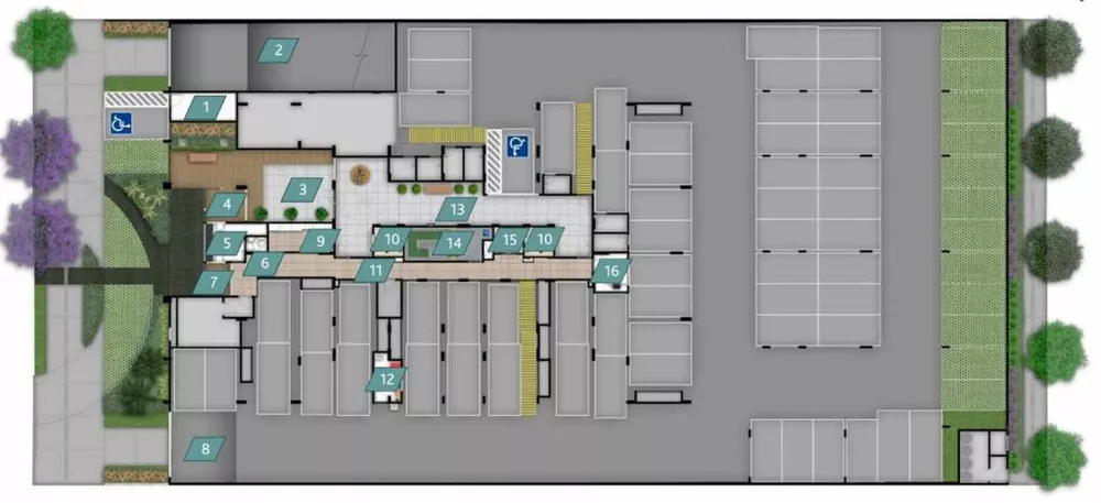 Apartamento, 3 quartos, 78 m² - Foto 6