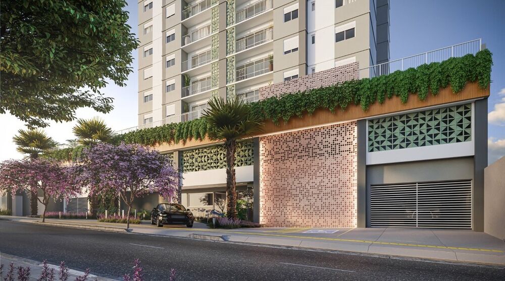 Apartamento, 2 quartos, 102 m² - Foto 2