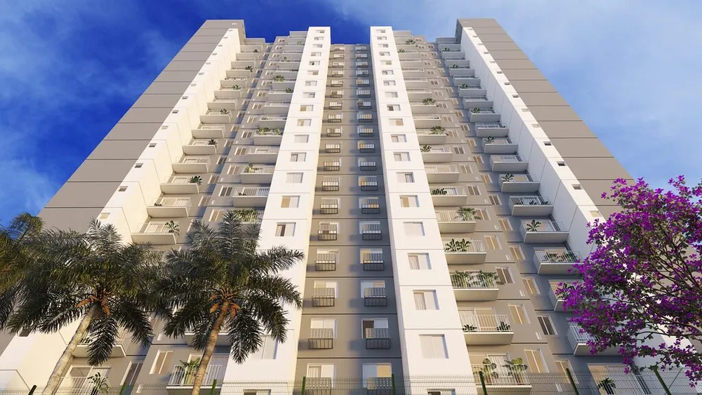 Apartamento, 3 quartos, 61 m² - Foto 11