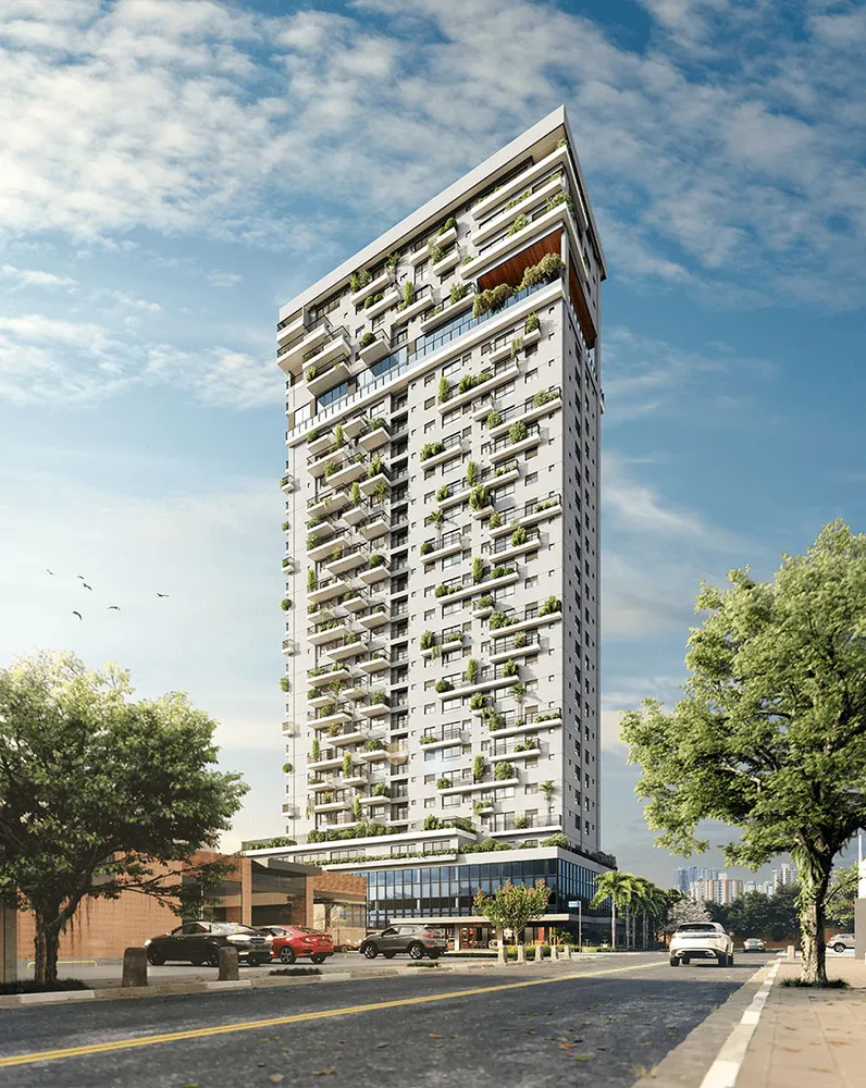 Apartamento, 2 quartos, 128 m² - Foto 1
