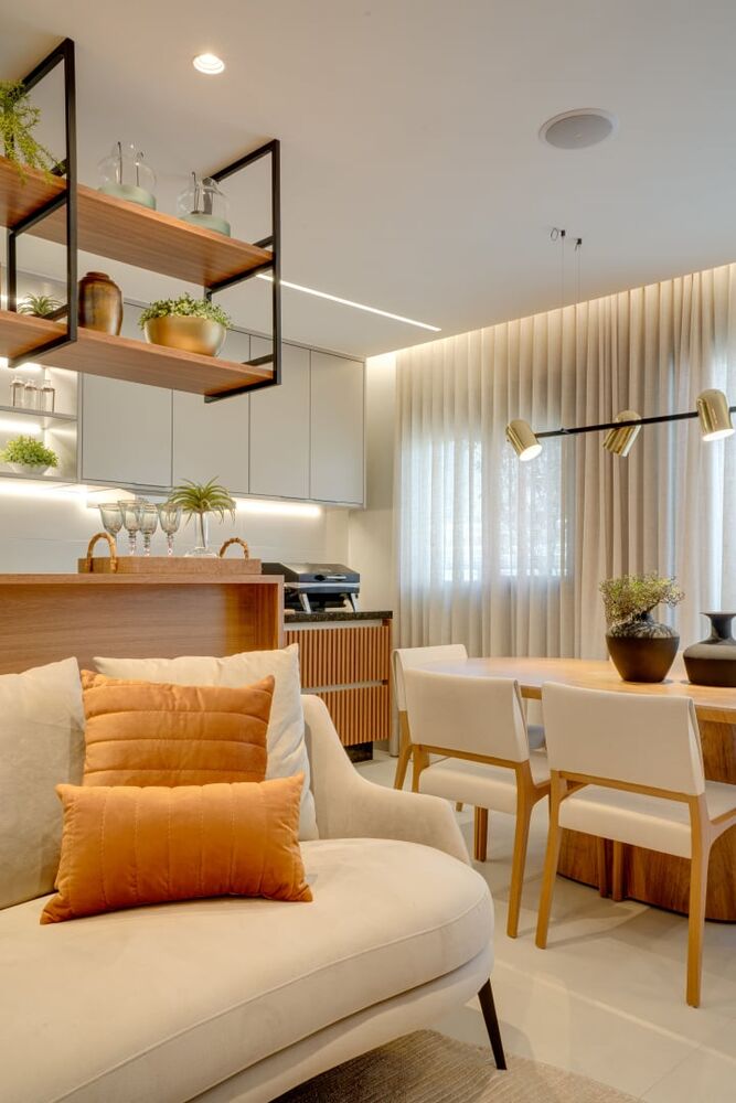 Apartamento, 2 quartos, 128 m² - Foto 1