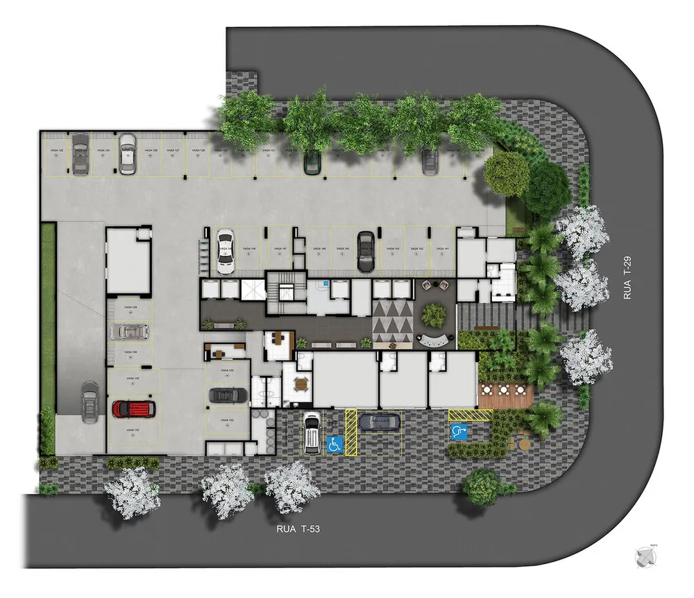 Apartamento, 2 quartos, 128 m² - Foto 23