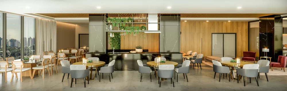 Apartamento, 2 quartos, 128 m² - Foto 4