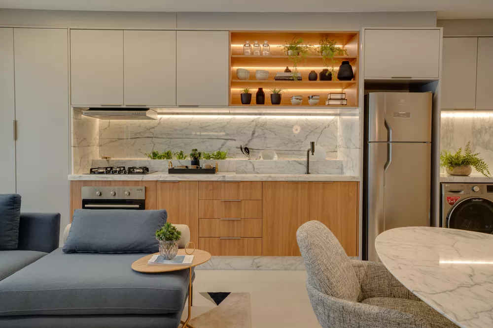 Apartamento, 2 quartos, 128 m² - Foto 3