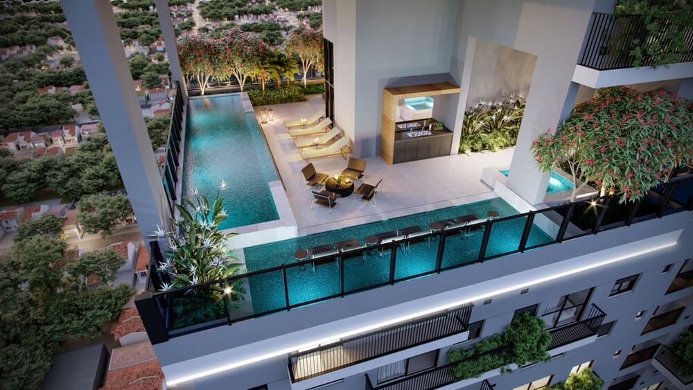 Apartamento, 2 quartos, 128 m² - Foto 7