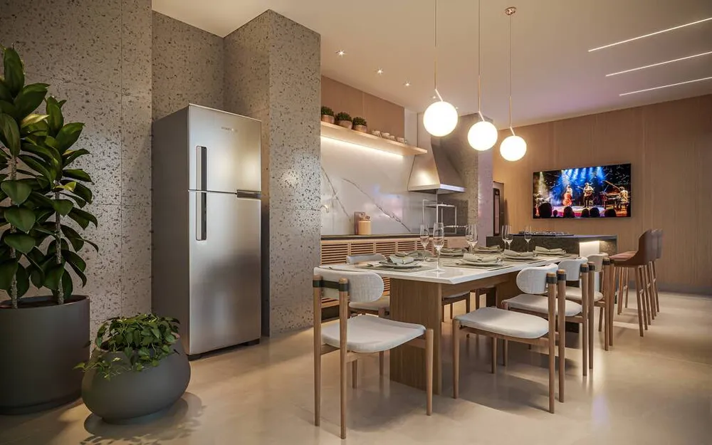Apartamento, 3 quartos, 128 m² - Foto 5