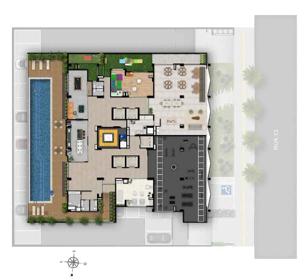 Apartamento, 3 quartos, 128 m² - Foto 18