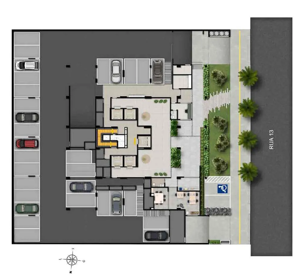 Apartamento, 3 quartos, 128 m² - Foto 19