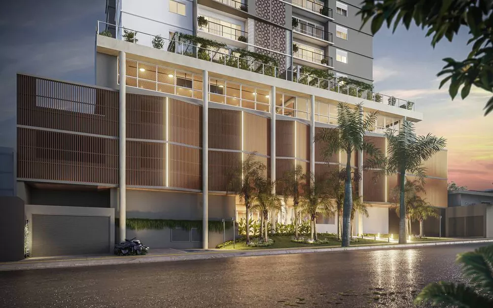 Apartamento, 3 quartos, 128 m² - Foto 1
