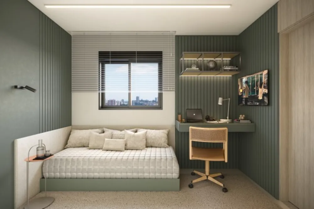 Apartamento, 2 quartos, 61 m² - Foto 7