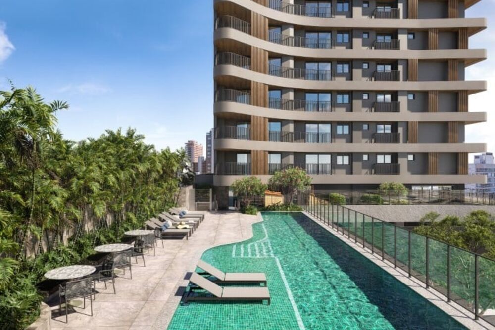 Apartamento, 2 quartos, 61 m² - Foto 2