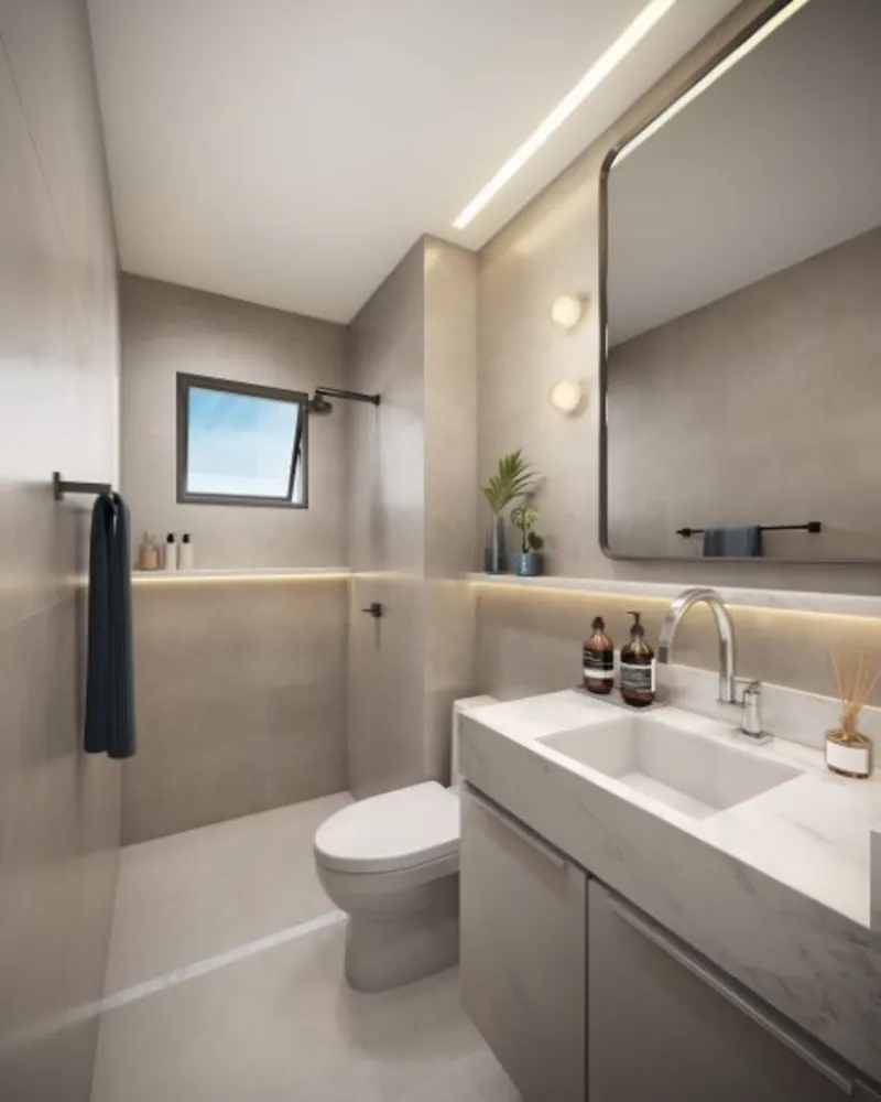 Apartamento, 2 quartos, 61 m² - Foto 8