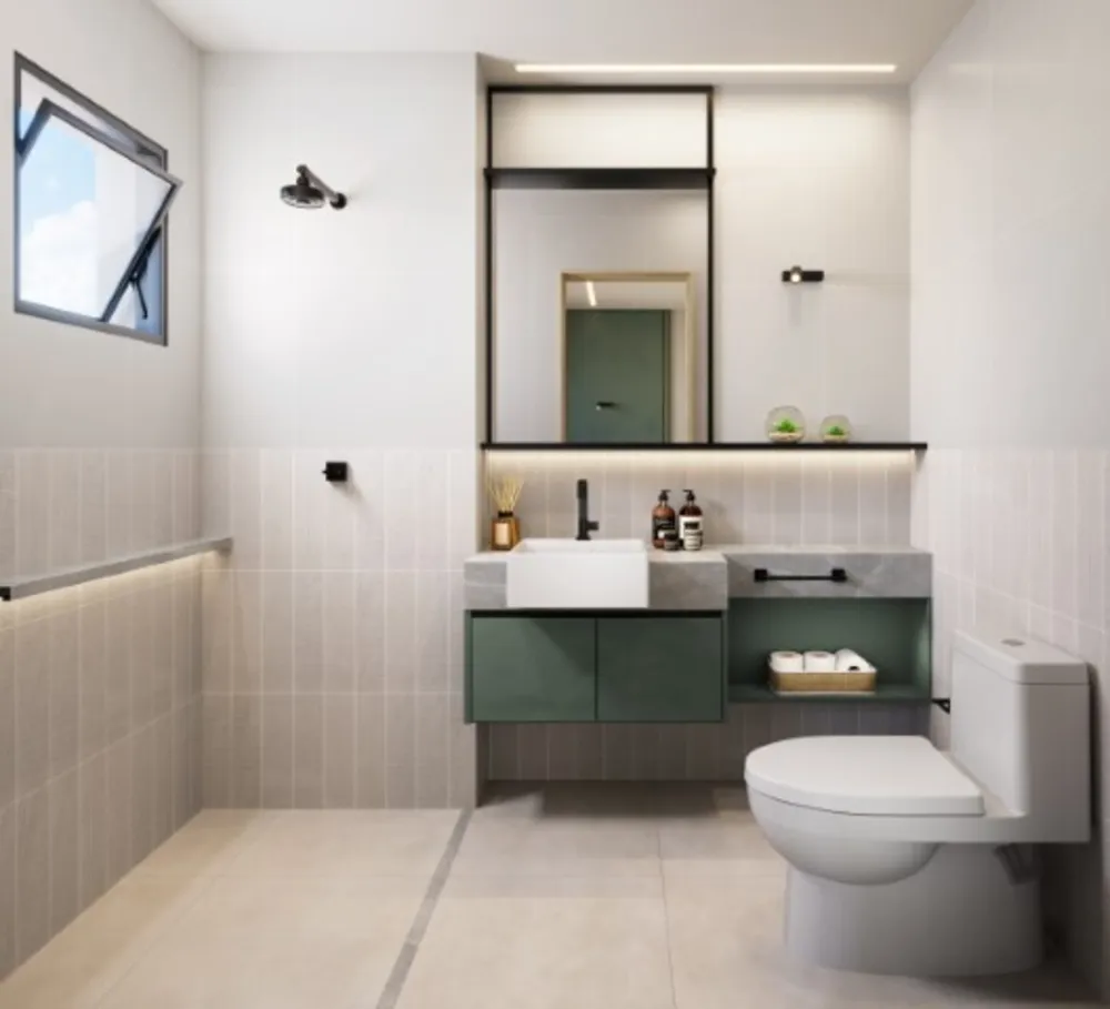 Apartamento, 2 quartos, 61 m² - Foto 9