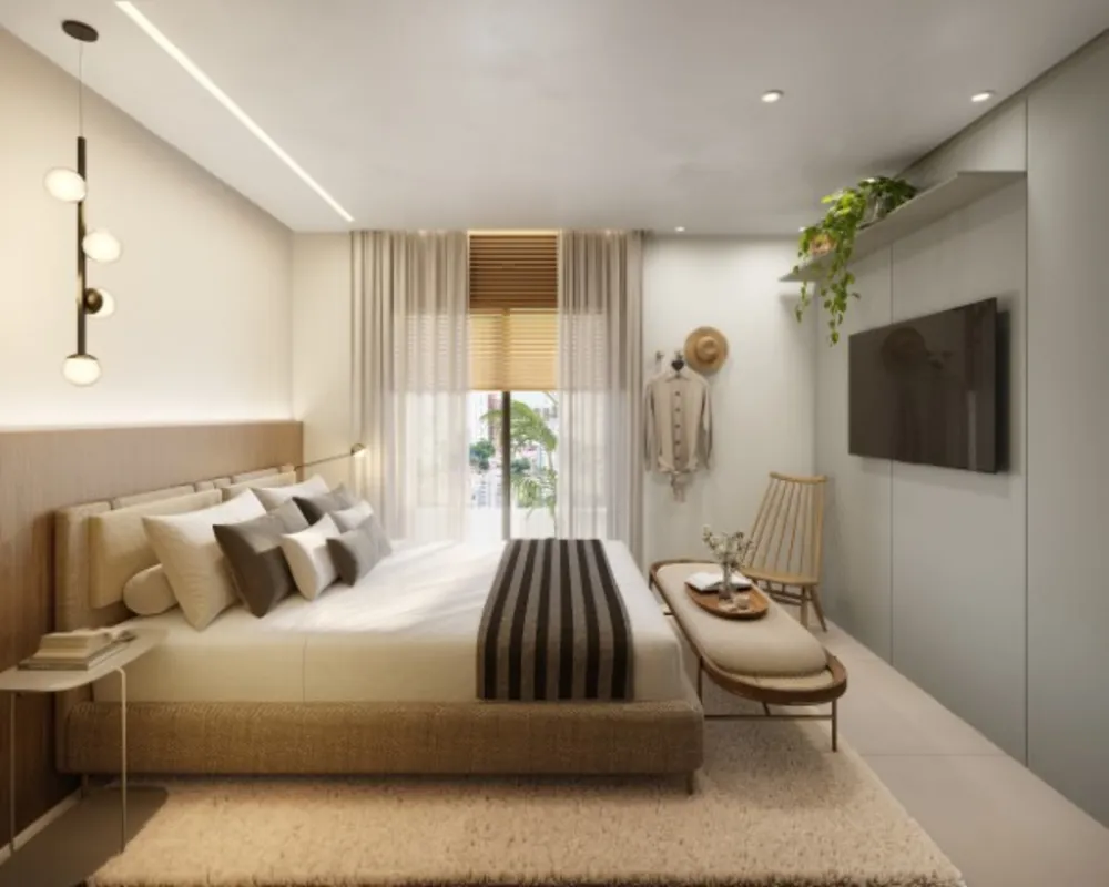 Apartamento, 2 quartos, 61 m² - Foto 6