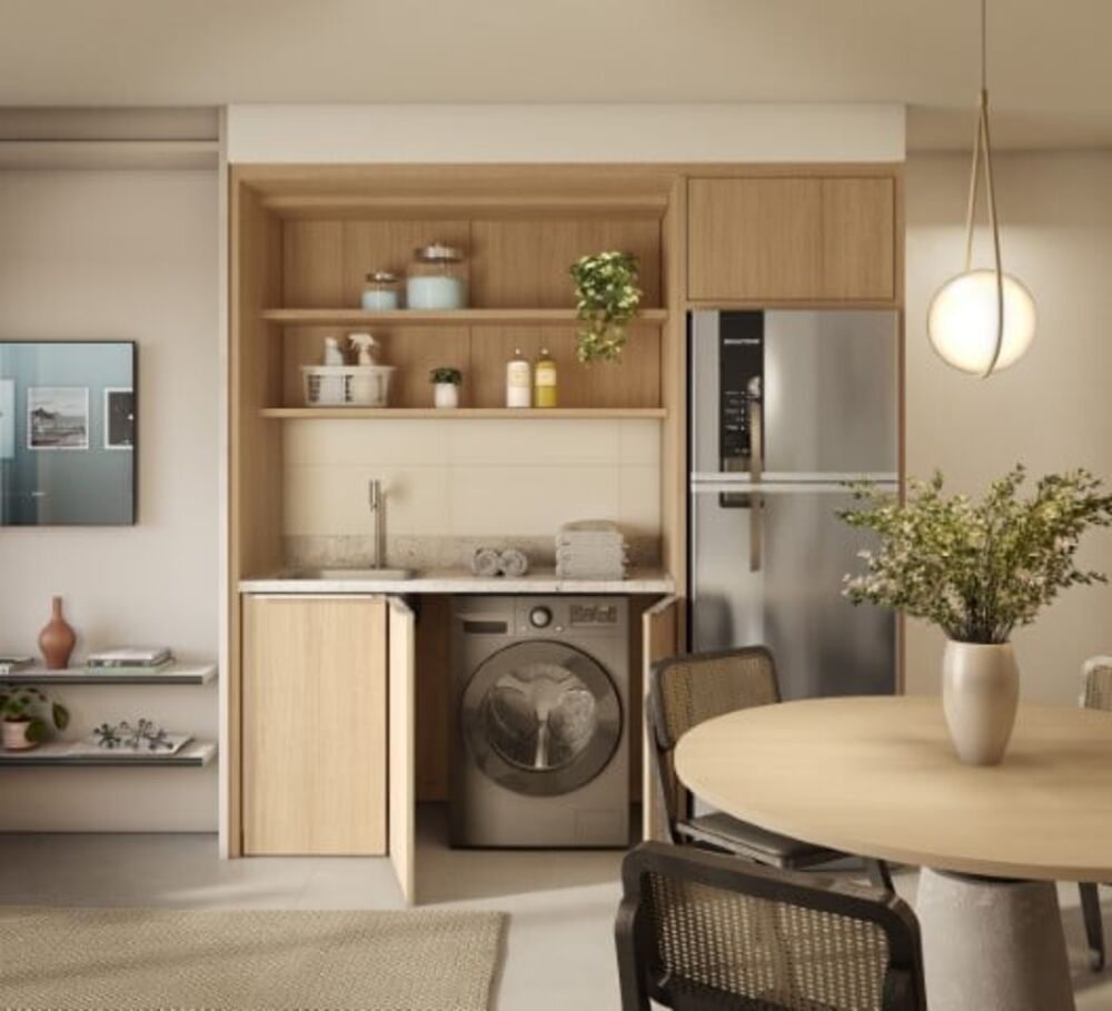 Apartamento, 2 quartos, 61 m² - Foto 3