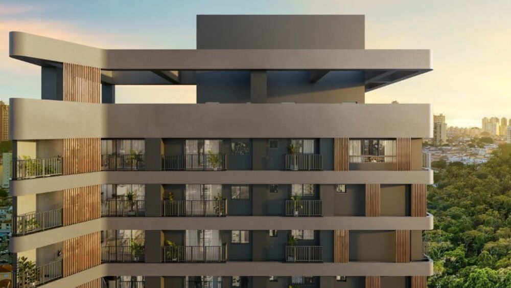 Apartamento, 2 quartos, 61 m² - Foto 1