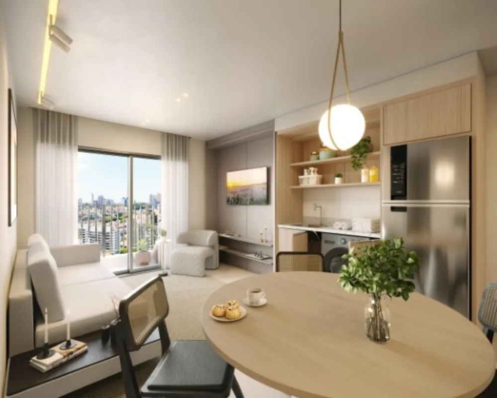 Apartamento, 2 quartos, 61 m² - Foto 4