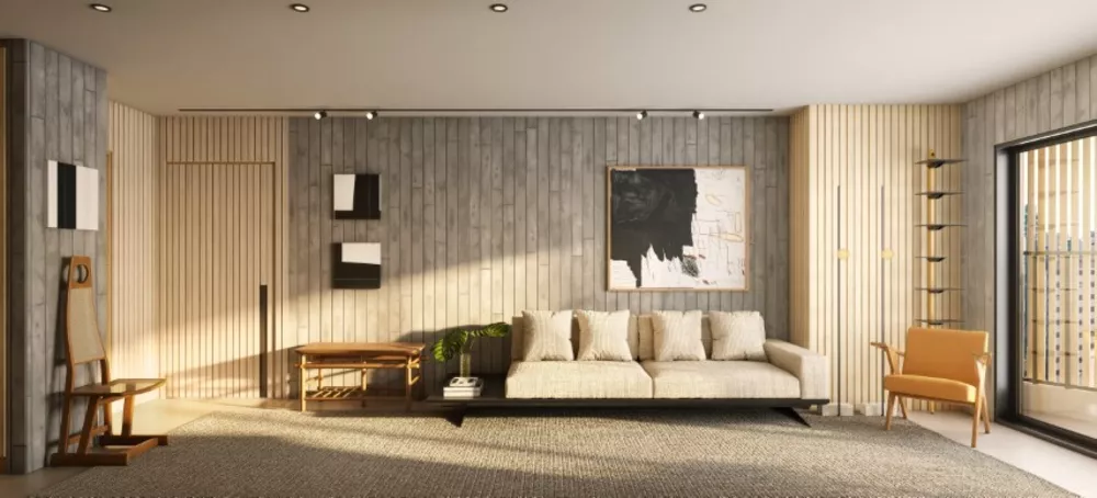 Apartamento, 2 quartos, 61 m² - Foto 6