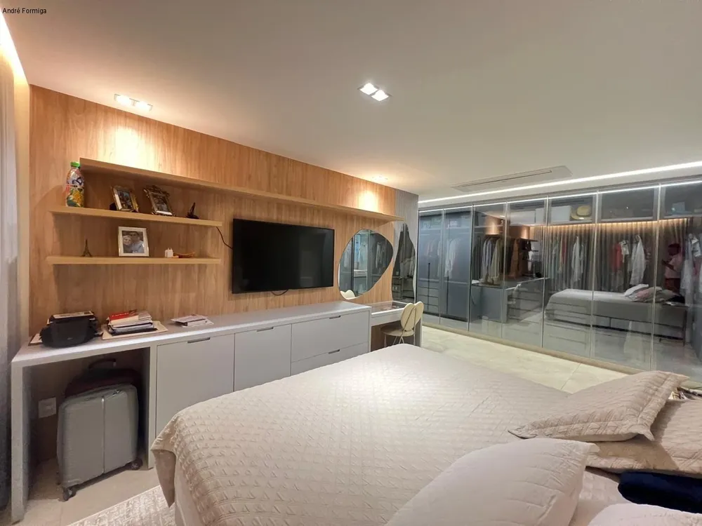 Apartamento, 4 quartos, 256 m² - Foto 1