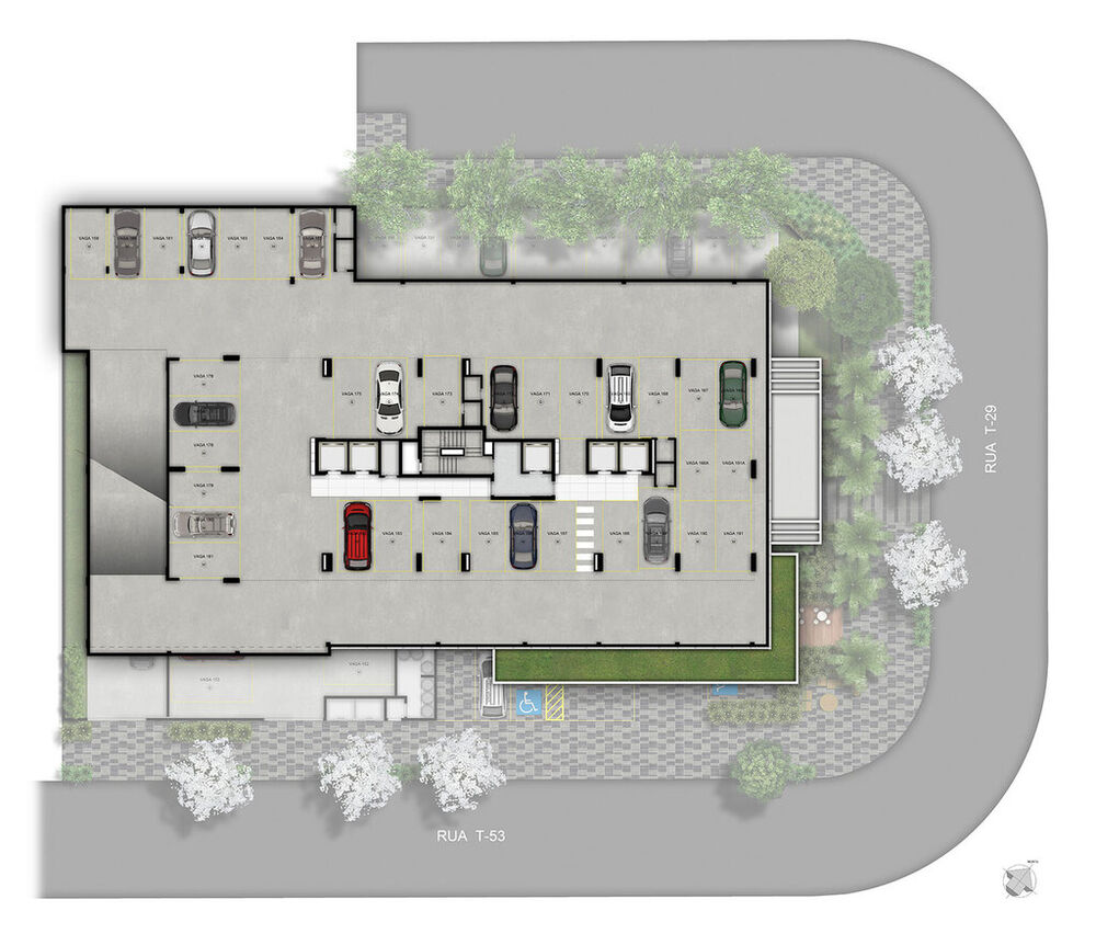 Apartamento, 2 quartos, 73 m² - Foto 1