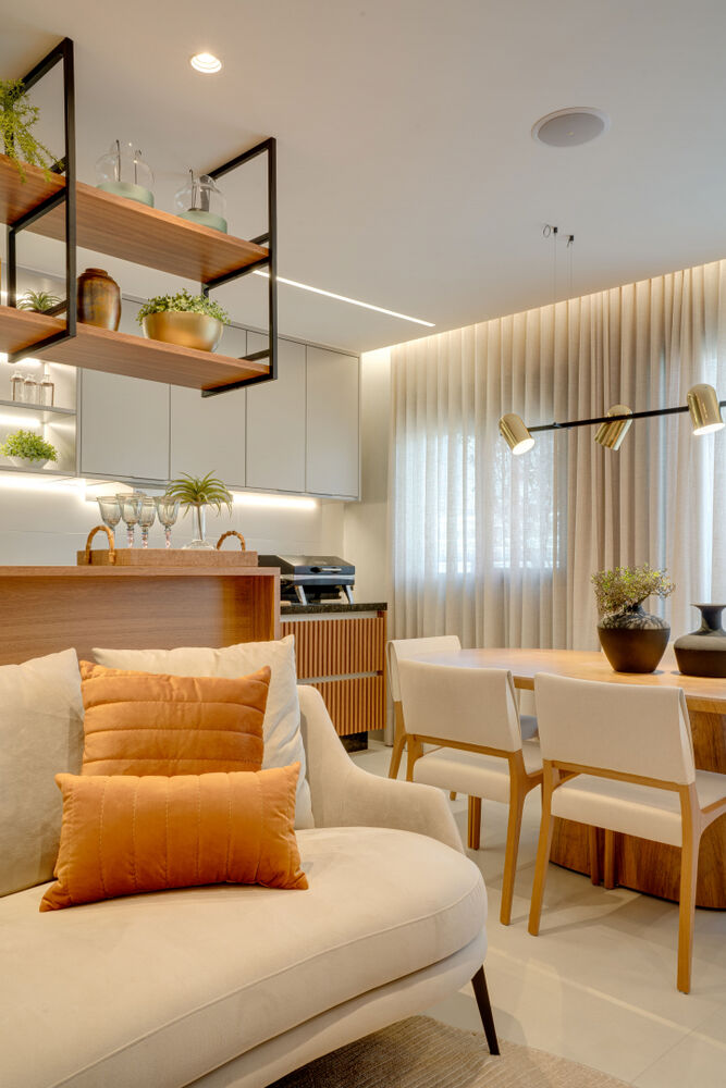 Apartamento, 2 quartos, 73 m² - Foto 2