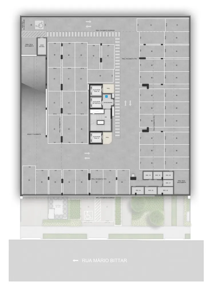 Apartamento, 4 quartos, 217 m² - Foto 11