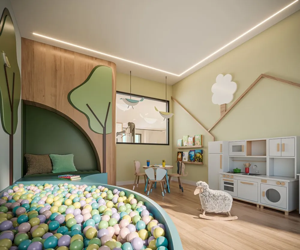 Apartamento, 4 quartos, 217 m² - Foto 5