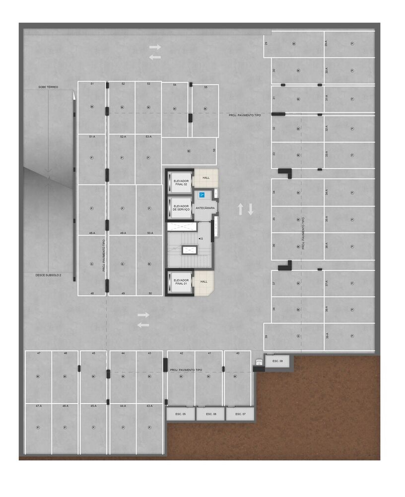 Apartamento, 4 quartos, 217 m² - Foto 3