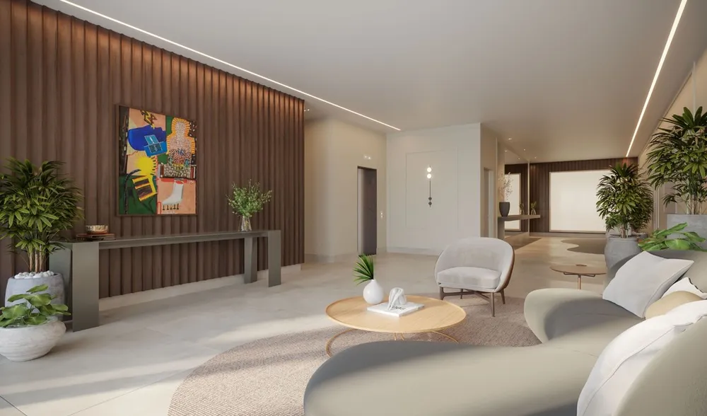 Apartamento, 4 quartos, 217 m² - Foto 2