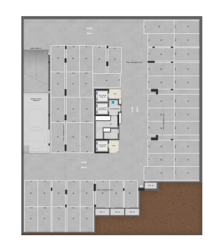 Apartamento, 4 quartos, 217 m² - Foto 14