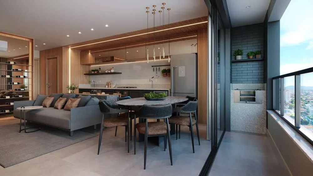 Apartamento, 3 quartos, 84 m² - Foto 3