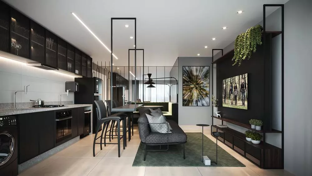 Apartamento, 3 quartos, 84 m² - Foto 1