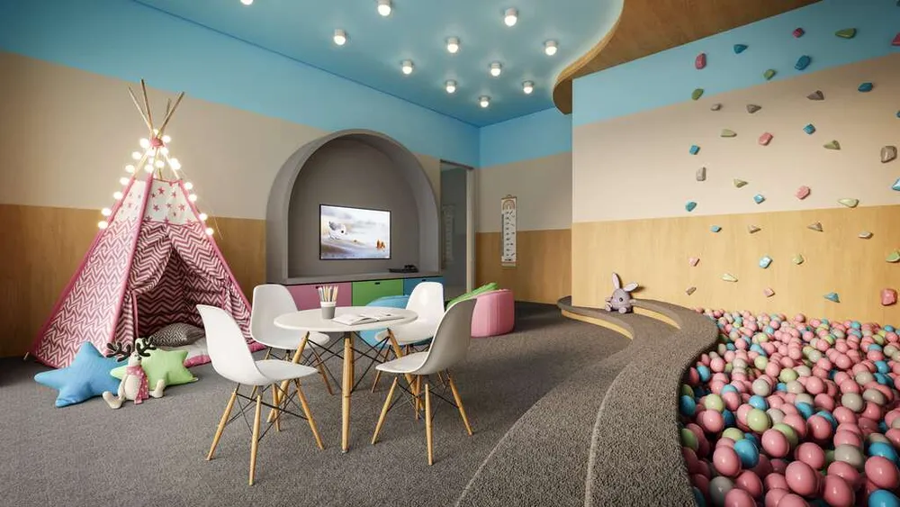 Apartamento, 3 quartos, 84 m² - Foto 9