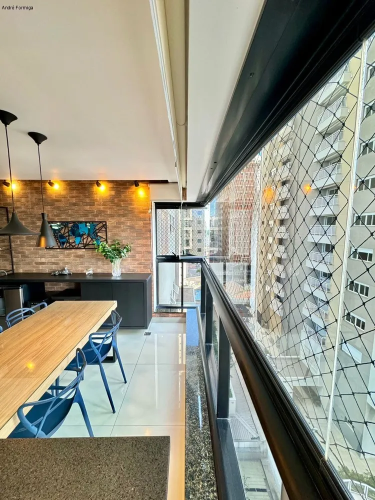 Apartamento, 3 quartos, 121 m² - Foto 1