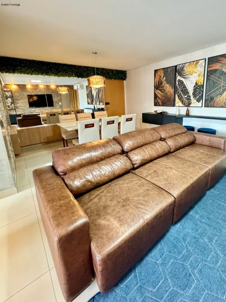 Apartamento, 3 quartos, 121 m² - Foto 2