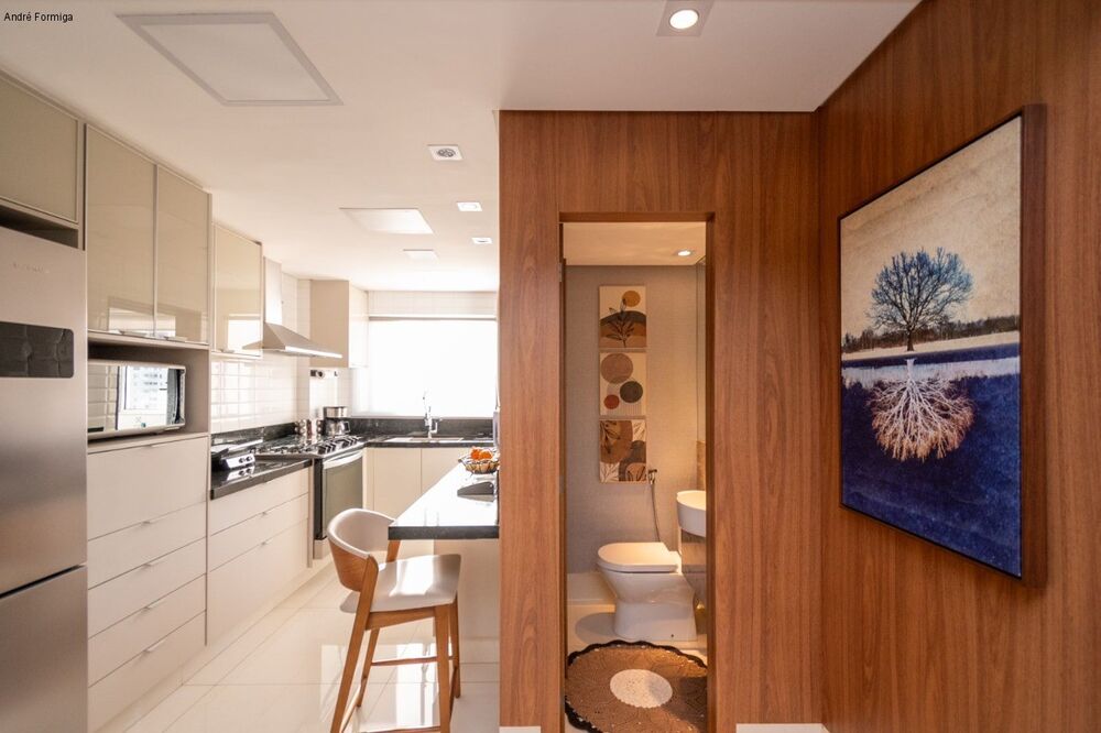 Apartamento, 2 quartos, 110 m² - Foto 3