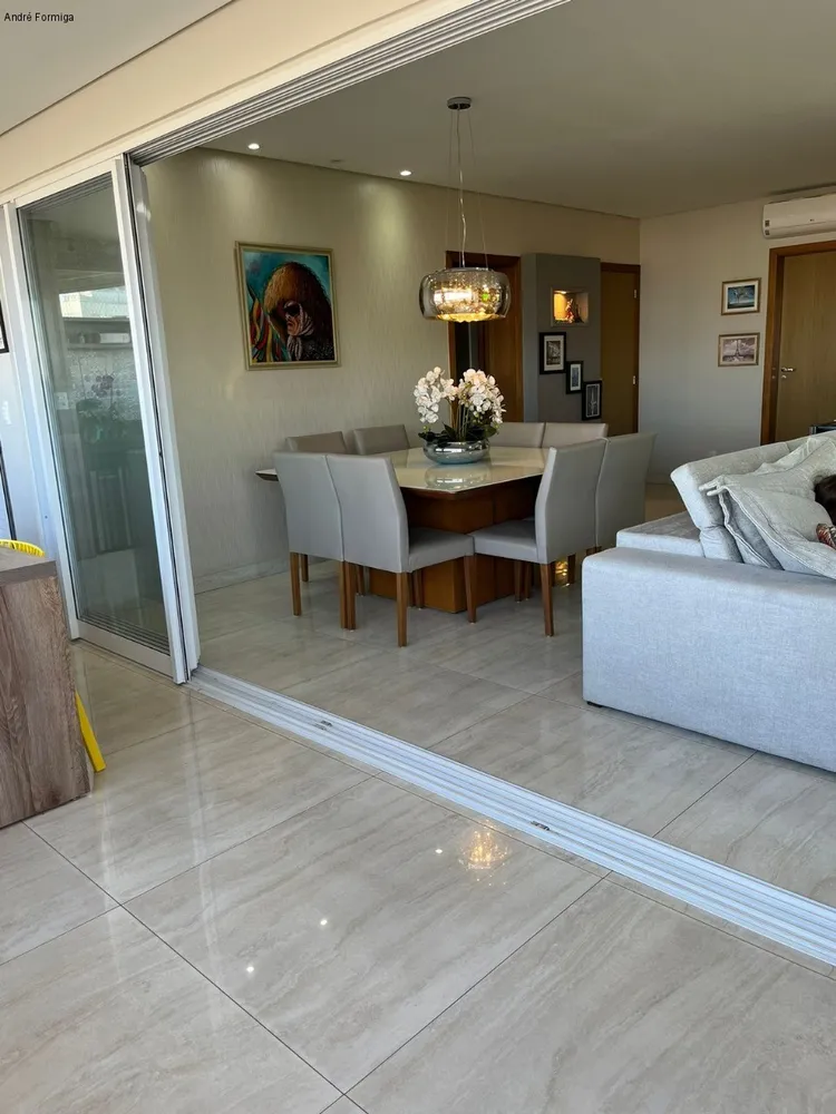 Apartamento, 3 quartos, 139 m² - Foto 1