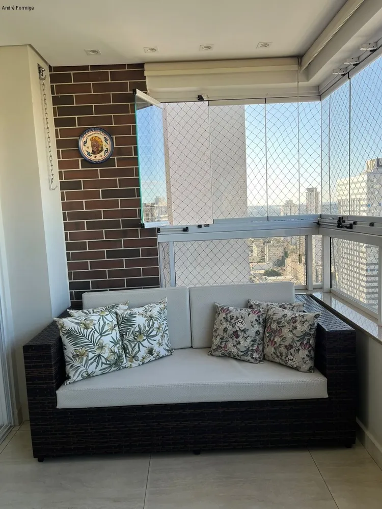 Apartamento, 3 quartos, 139 m² - Foto 3