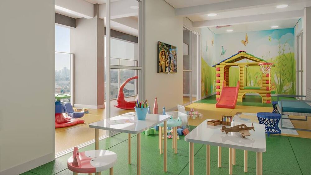 Apartamento, 3 quartos, 76 m² - Foto 2