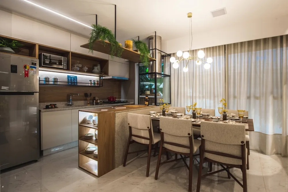 Apartamento, 3 quartos, 76 m² - Foto 2